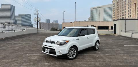 Kia Soul 2017
