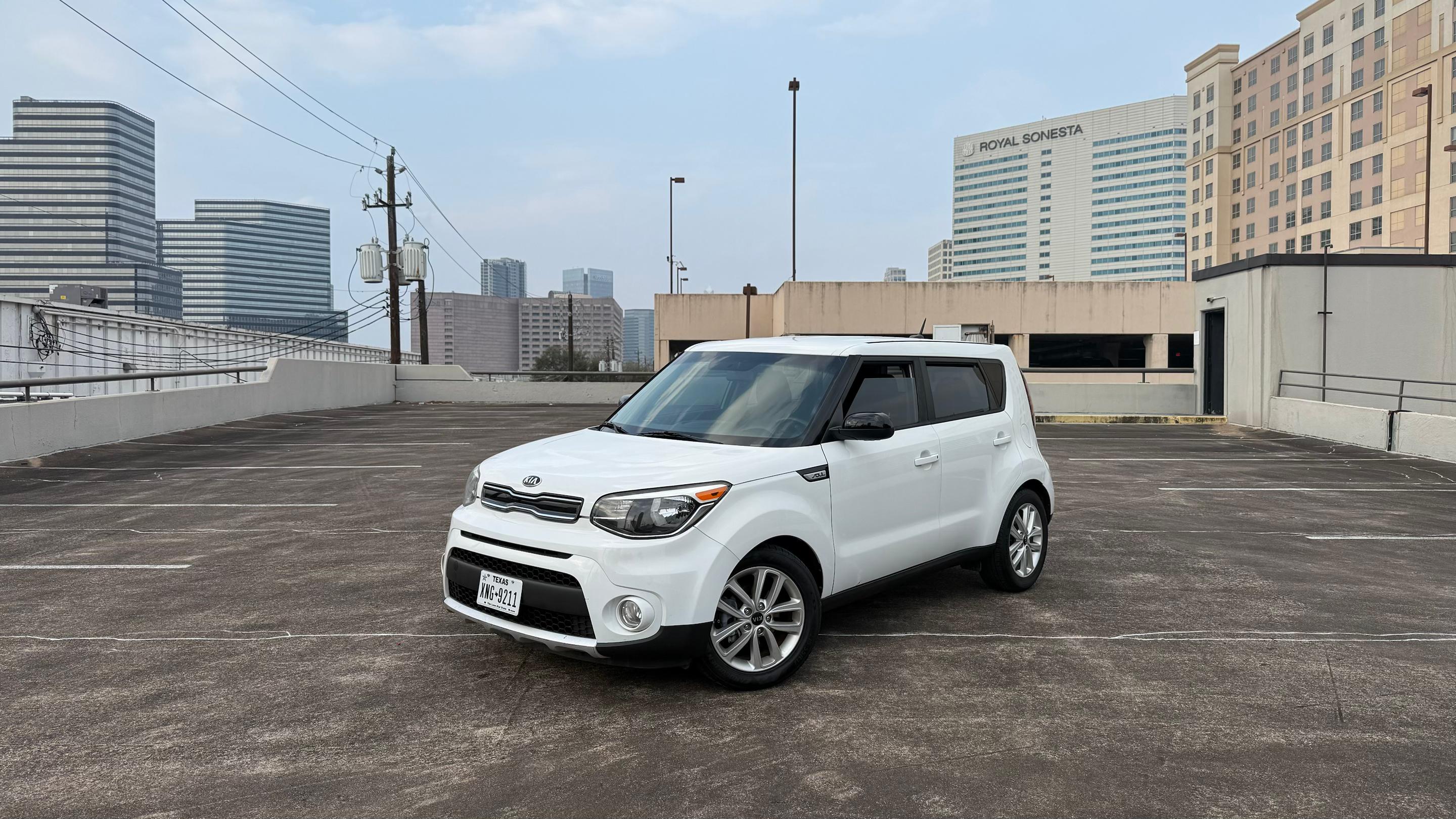 Kia Soul 2017 in 