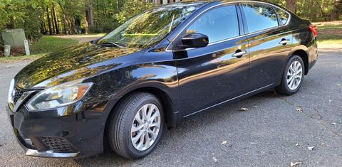 Nissan Sentra 2018