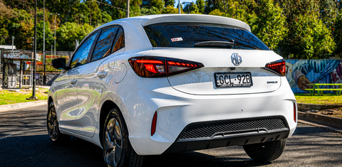 MG MG3 2026