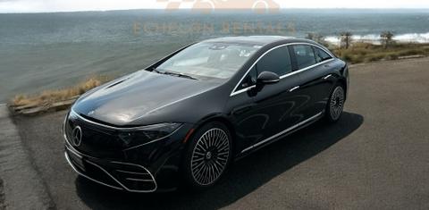Mercedes-Benz EQS 2023