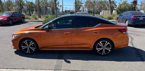 Nissan Sentra 2020