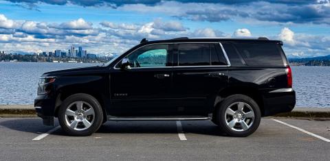 Chevrolet Tahoe 2017