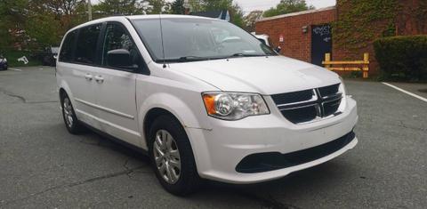 Dodge Grand Caravan 2014