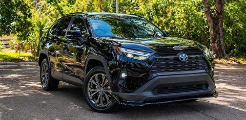 Toyota RAV4 Hybrid 2022