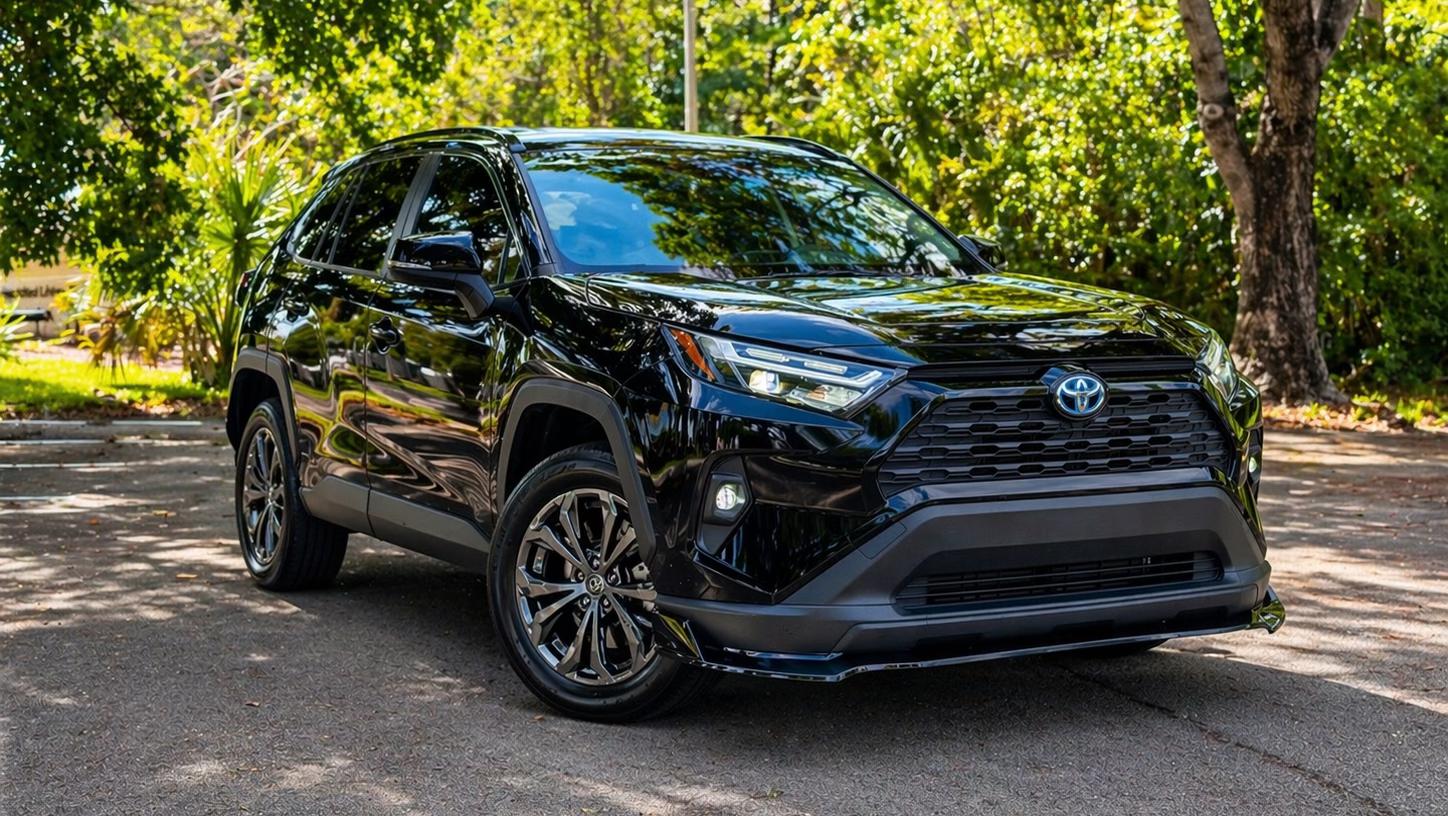 Toyota RAV4 Hybrid 2022 in Tamarac, FL