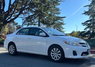Toyota Corolla car