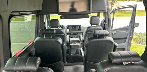 Mercedes-Benz Sprinter 2019