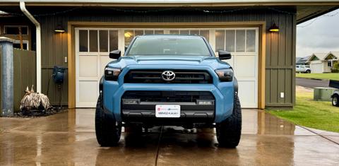 Toyota 4Runner 2025