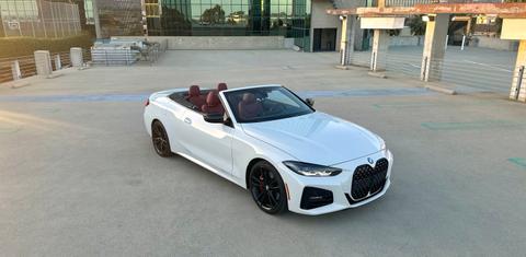 BMW 4 Series 2024
