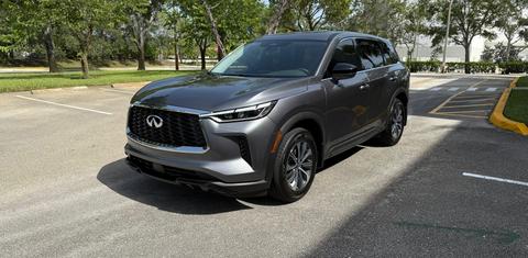 INFINITI QX60 2025