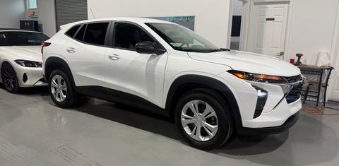 Chevrolet Trax 2026