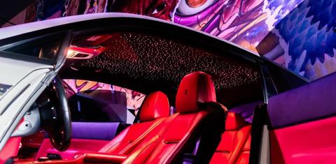 Rolls-Royce Wraith 2015