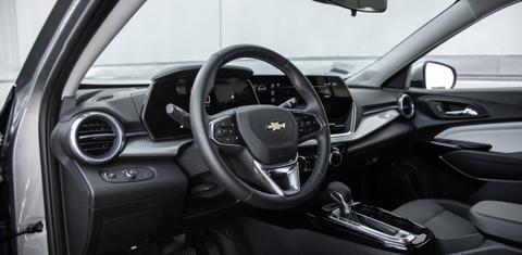 Chevrolet Trax 2024