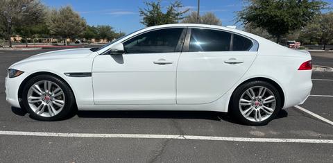Jaguar XE 2019