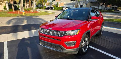 Jeep Compass 2018