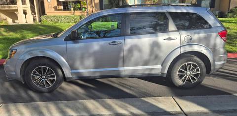 Dodge Journey 2018