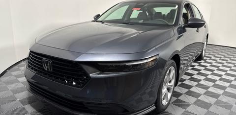 Honda Accord 2025