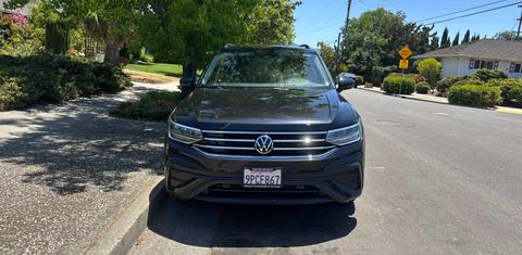 Volkswagen Tiguan 2022