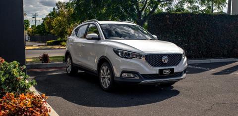 MG ZS 2020