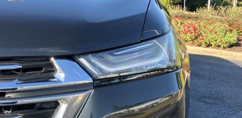 Chevrolet Traverse 2023
