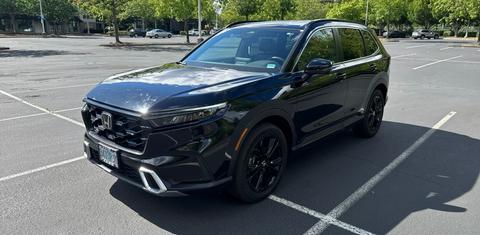 Honda CR-V Hybrid 2024