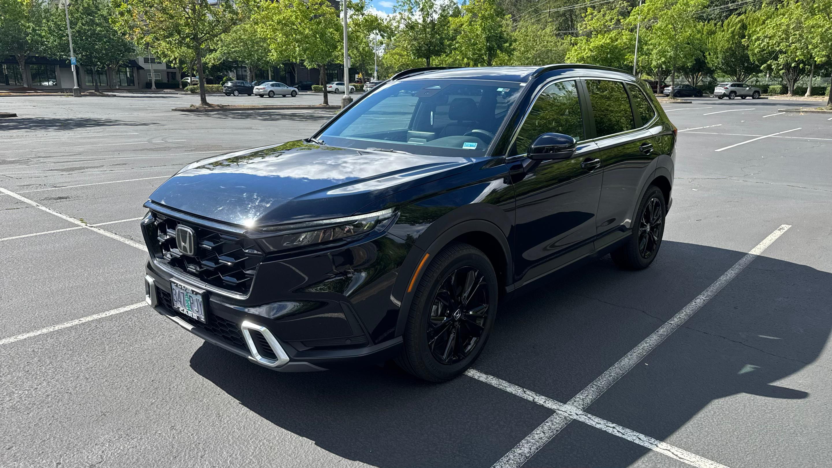 Honda CR-V Hybrid 2024 in Beaverton, OR