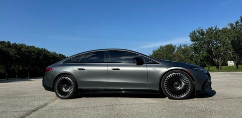 Mercedes-Benz EQS 2023