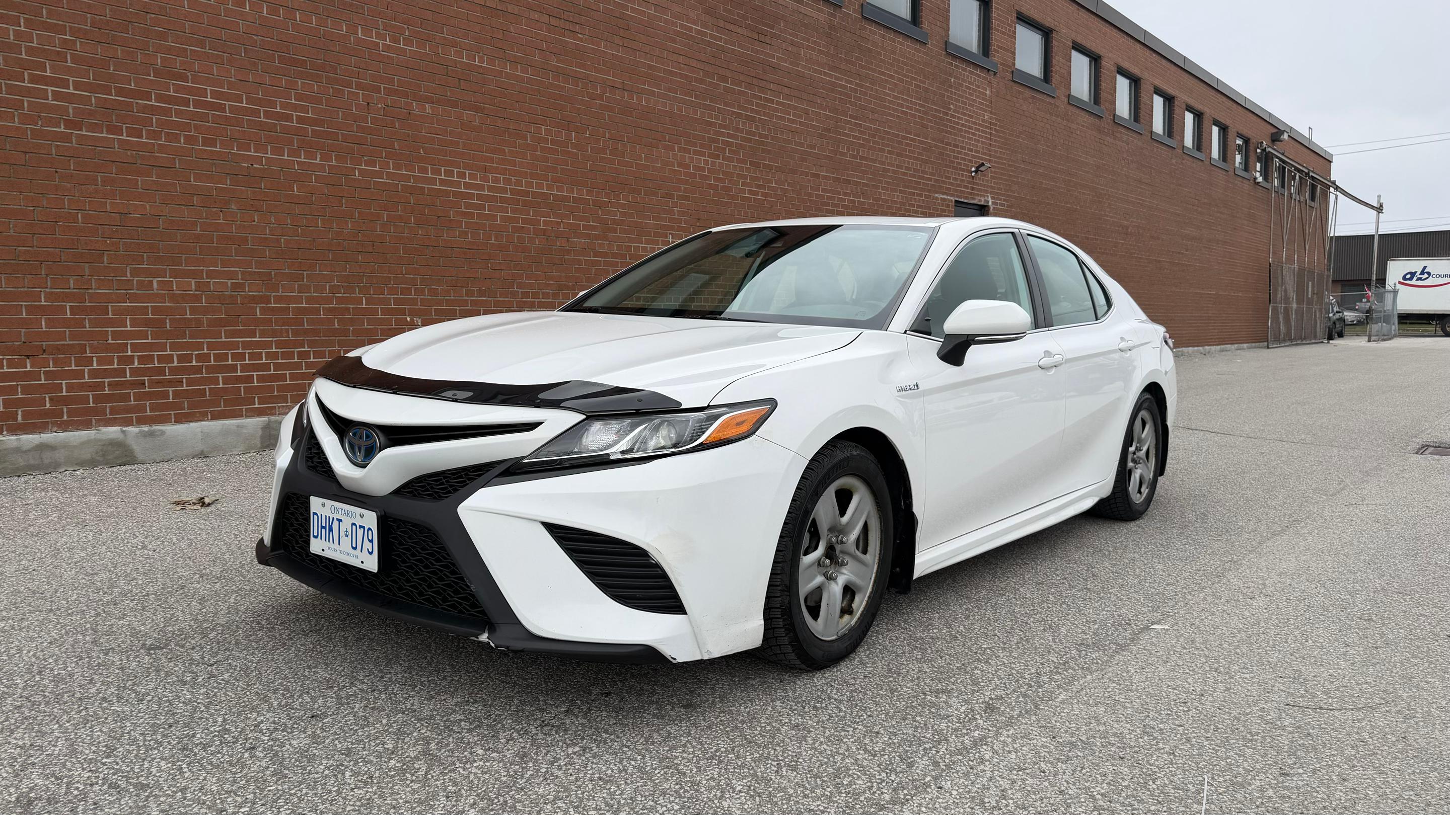 Toyota Camry Hybrid 2019 à Toronto, ON