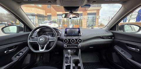 Nissan Sentra 2022