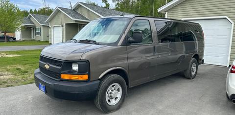 Chevrolet Express 2014