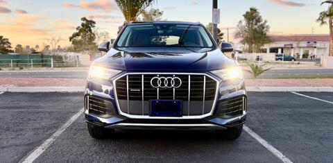 Audi Q7 2022