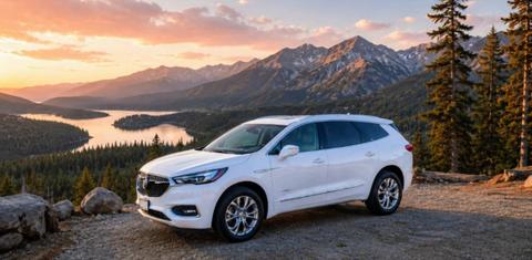 Buick Enclave 2021