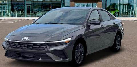 Hyundai Elantra 2026