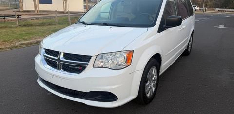 Dodge Grand Caravan 2014