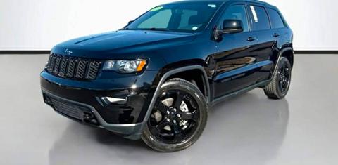 Jeep Grand Cherokee 2019