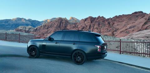 Land Rover Range Rover 2022