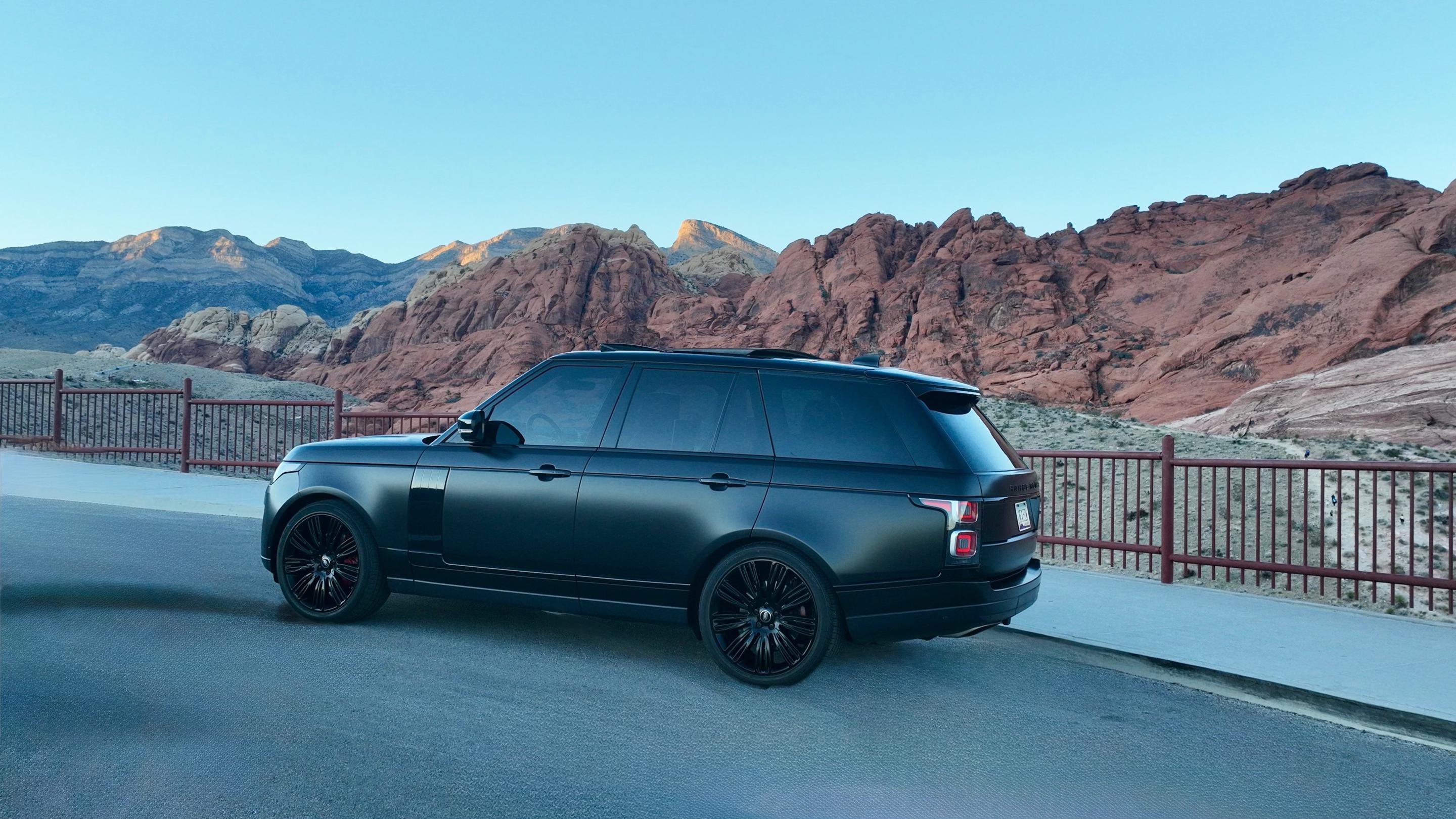 Land Rover Range Rover 2022 in 