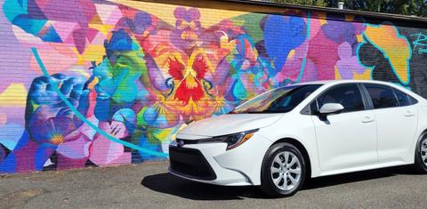 Toyota Corolla 2022