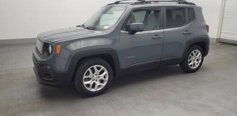 Jeep Renegade 2018