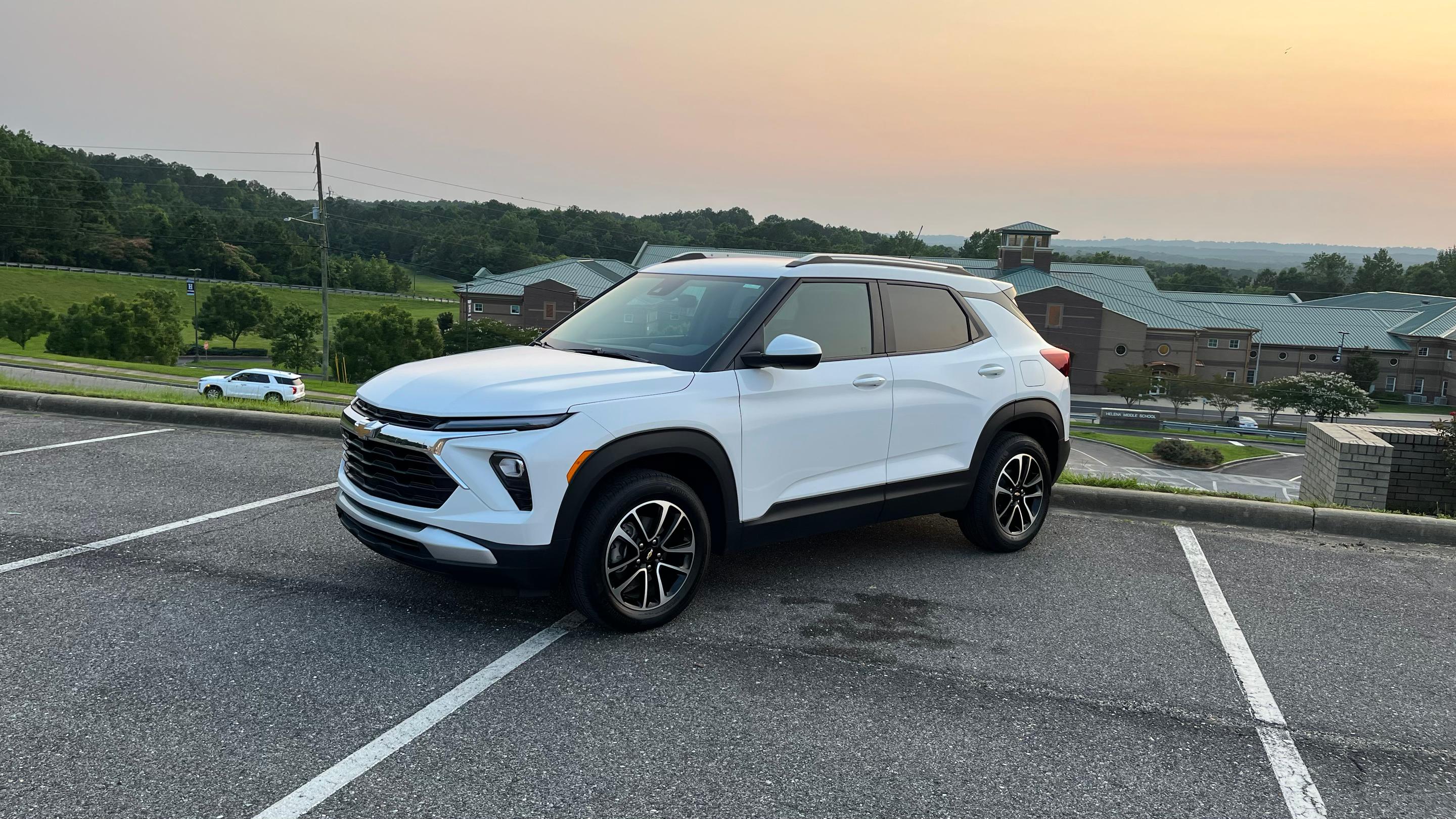 Chevrolet Trailblazer 2024 in Hoover, AL