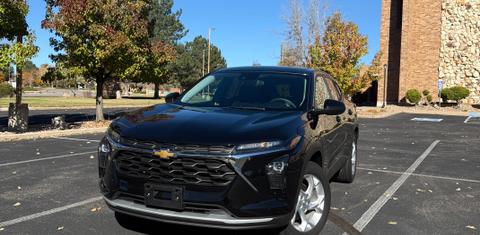 Chevrolet Trax 2024