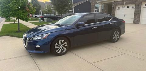 Nissan Altima 2022