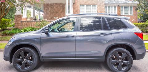 Honda Passport 2019
