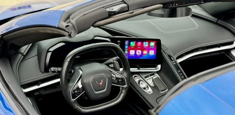Chevrolet Corvette 2022
