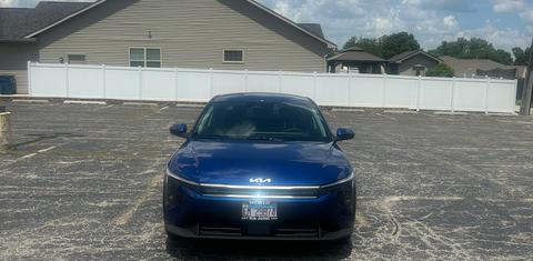 Kia K4 2025