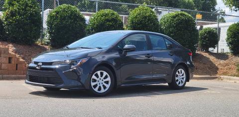 Toyota Corolla 2025