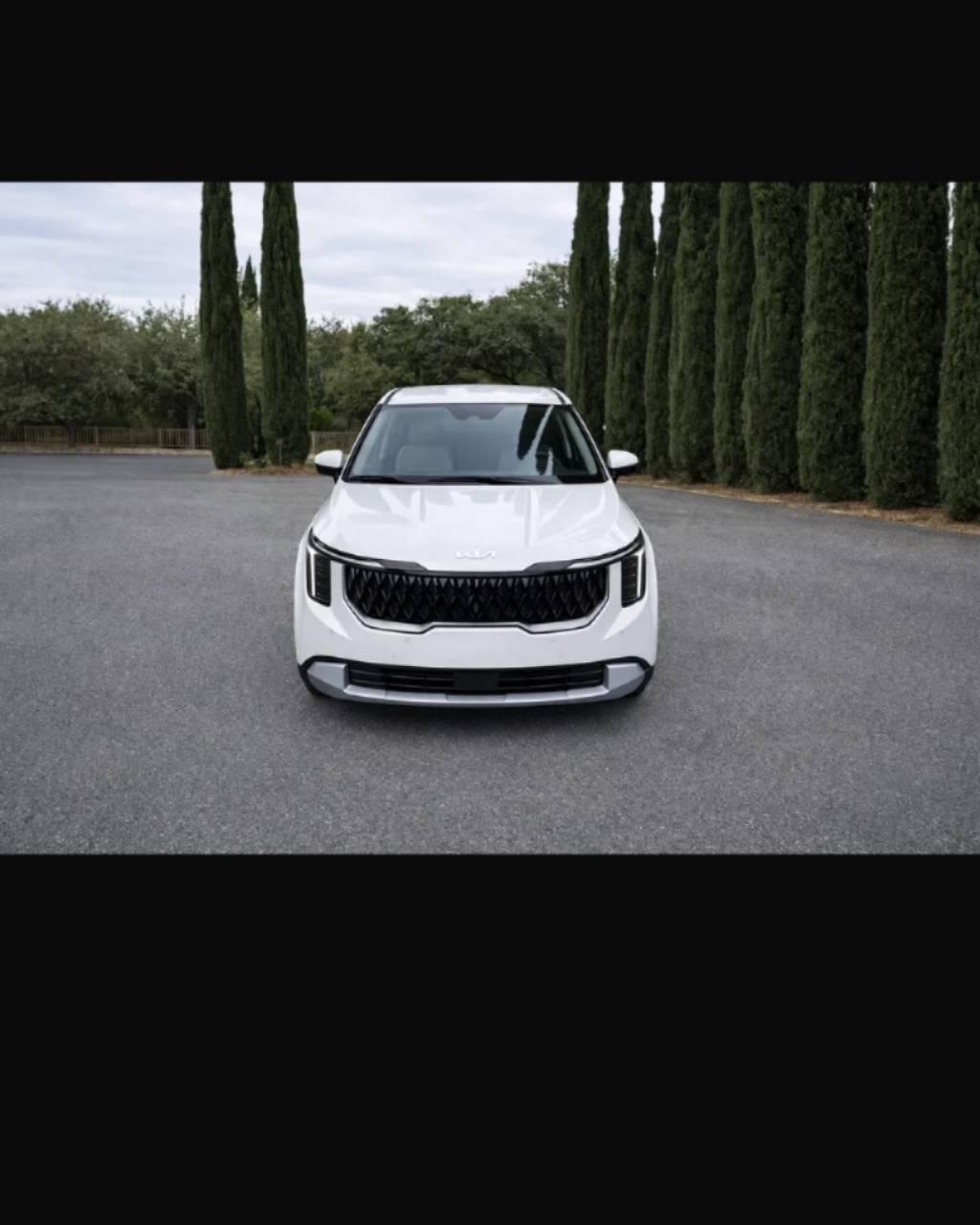 Kia Carnival Hybrid 2026 in South San Francisco, CA