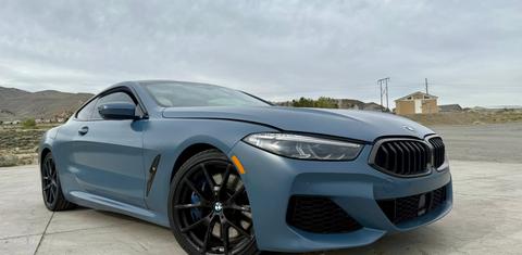 BMW 8 Series 2019