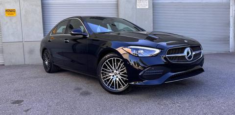 Mercedes-Benz C-Class 2025